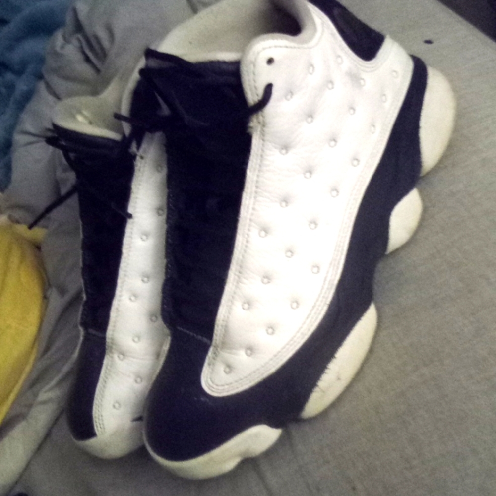 13's Nike Jordans